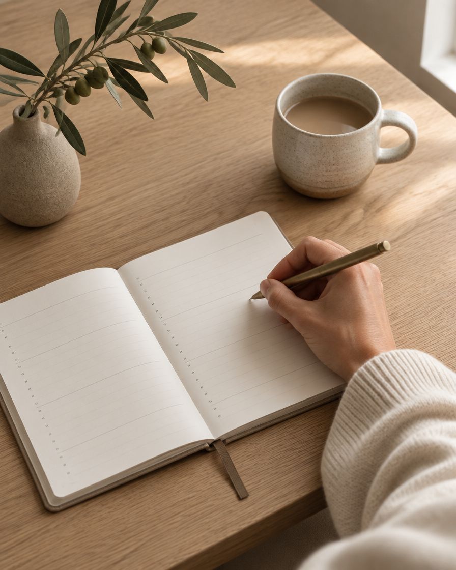 Afspraak noteren in de agenda